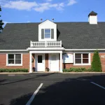 Exterior photo: North Country Smiles, holistic and cosmetic dental practice in St James, NY